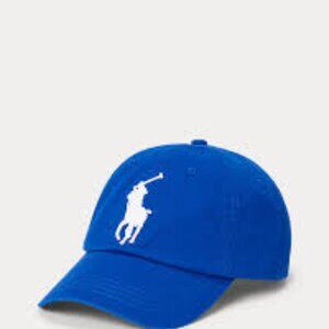 Polo Ralph Lauren Big Pony Athletic Twill Cap
